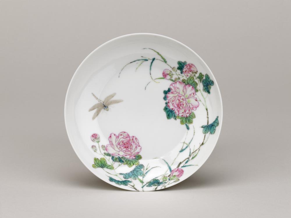 图片[1]-saucer BM-1936-0413.30-China Archive